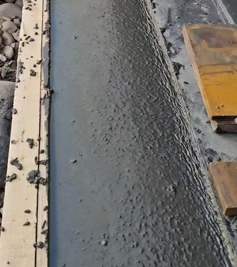 平湖环氧砂浆的特点及施工流程​