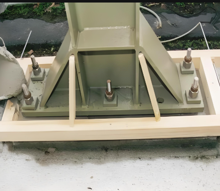 平湖支座灌浆料，支座砂浆施工流程详解​