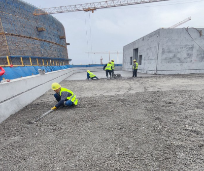 平湖轻集料混凝土施工流程及注意事项